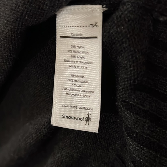 🔹 Smartwool Crewneck Sweater - Picture 4 of 4